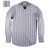 Chemise détente à rayures Fruitées