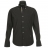 Chemise Gentleman Farmer en coton anthracite