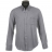 Chemise Gentleman Farmer en Twill gris