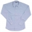 Chemise Horizon Ciel Popeline craquante