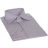 Chemise italienne parme tissage en losanges