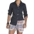 Chemise noeud papillon