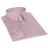 Chemise parme coupe cintrée petit col