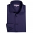 Chemise Poignets Napolitains Marine