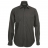 Chemise REPASSAGE FACILE Grise Anthracite London