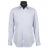 Chemise SANS REPASSAGE Bleue ciel Derby