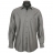 Chemise SANS REPASSAGE Twill Anthracite