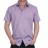Chemise Vichy rose/bleu Gentleman Farmer