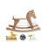 Cheval à bascule en bois Max
