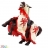 Cheval au dragon rouge figurines PAPO