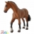 Cheval de concours une figurine Papo