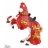 Cheval du roi richard figurine Papo
