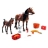 Cheval et poulain