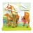 Cheval et poulain Lolly