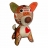 Chien Patchouli 17 cm