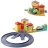 Chuggington-Circuit Rotonde d'aiguillage