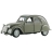 Citroën 2CV 1952