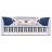 Clavier 54 touches