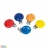Clip Heimess coloré
