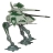 Clone Wars Véhicule AT-AP