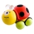 Coccinelle à friction