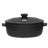 Cocotte ovale ceramique Emile Henry 31cm (noire)