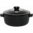 Cocotte ronde ceramique Emile Henry 4 litres (noire)