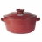Cocotte ronde ceramique Emile Henry 4 litres (rouge)