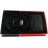 COFFRET 1 CEINTURE & 1 PORTE CARTES - Ceinture Reversible