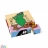 Coffret 16 cubes Barbapapa Vilac