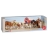 Coffret 4 poneys avec personnage