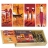 Coffret 4 x 300 pièces en bois
