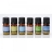 Coffret 6 huiles essentielles Aroma Couleur Multicolore