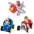 Coffret avion et 2 voitures