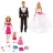 Coffret Barbie mariée