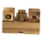 Coffret bois de 3 casse-tête