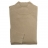 <a title='Offrir un coffret cadeau' href='http://weezoom.tumblr.com/post/12599300822/coffret-cadeau' style='text-decoration:none; color:#333' target='_blank'><strong>Coffret cadeau</strong></a> : Pull col Cheminé, Beige
