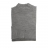 <a title='Offrir un coffret cadeau' href='http://weezoom.tumblr.com/post/12599300822/coffret-cadeau' style='text-decoration:none; color:#333' target='_blank'><strong>Coffret cadeau</strong></a> : Pull col Cheminé, Gris