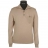 <a title='Offrir un coffret cadeau' href='http://weezoom.tumblr.com/post/12599300822/coffret-cadeau' style='text-decoration:none; color:#333' target='_blank'><strong>Coffret cadeau</strong></a> : Pull Col montant boutonné Beige