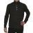 <a title='Offrir un coffret cadeau' href='http://weezoom.tumblr.com/post/12599300822/coffret-cadeau' style='text-decoration:none; color:#333' target='_blank'><strong>Coffret cadeau</strong></a> : Pull col montant côtelé en Laine et Cachemire Anthracite