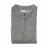 <a title='Offrir un coffret cadeau' href='http://weezoom.tumblr.com/post/12599300822/coffret-cadeau' style='text-decoration:none; color:#333' target='_blank'><strong>Coffret cadeau</strong></a> : Pull col polo zippé en Laine, Gris