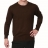 <a title='Offrir un coffret cadeau' href='http://weezoom.tumblr.com/post/12599300822/coffret-cadeau' style='text-decoration:none; color:#333' target='_blank'><strong>Coffret cadeau</strong></a> : Pull col rond en Laine et Cachemire Marron <a title='Offrir du chocolat à la saint-valentin' href='http://www.familyby.com/boutiques/detailCategorie/4222' style='text-decoration:none; color:#333'><strong>chocolat</strong></a>