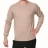 <a title='Offrir un coffret cadeau' href='http://weezoom.tumblr.com/post/12599300822/coffret-cadeau' style='text-decoration:none; color:#333' target='_blank'><strong>Coffret cadeau</strong></a> : Pull col rond en Laine et Cachemire Taupe