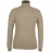 <a title='Offrir un coffret cadeau' href='http://weezoom.tumblr.com/post/12599300822/coffret-cadeau' style='text-decoration:none; color:#333' target='_blank'><strong>Coffret cadeau</strong></a> : Pull col roulé en cachemire Beige