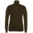 <a title='Offrir un coffret cadeau' href='http://weezoom.tumblr.com/post/12599300822/coffret-cadeau' style='text-decoration:none; color:#333' target='_blank'><strong>Coffret cadeau</strong></a> : Pull col roulé en cachemire Chocolat