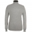 <a title='Offrir un coffret cadeau' href='http://weezoom.tumblr.com/post/12599300822/coffret-cadeau' style='text-decoration:none; color:#333' target='_blank'><strong>Coffret cadeau</strong></a> : Pull col roulé en cachemire Gris