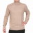 <a title='Offrir un coffret cadeau' href='http://weezoom.tumblr.com/post/12599300822/coffret-cadeau' style='text-decoration:none; color:#333' target='_blank'><strong>Coffret cadeau</strong></a> : Pull col roulé en Laine et Cachemire Taupe