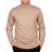 <a title='Offrir un coffret cadeau' href='http://weezoom.tumblr.com/post/12599300822/coffret-cadeau' style='text-decoration:none; color:#333' target='_blank'><strong>Coffret cadeau</strong></a> : Pull Col Roulé en laine Mérinos Beige