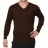 <a title='Offrir un coffret cadeau' href='http://weezoom.tumblr.com/post/12599300822/coffret-cadeau' style='text-decoration:none; color:#333' target='_blank'><strong>Coffret cadeau</strong></a> : Pull col V en Cachemire et en Laine Marron <a title='Offrir du chocolat à la saint-valentin' href='http://www.familyby.com/boutiques/detailCategorie/4222' style='text-decoration:none; color:#333'><strong>chocolat</strong></a>