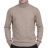 <a title='Offrir un coffret cadeau' href='http://weezoom.tumblr.com/post/12599300822/coffret-cadeau' style='text-decoration:none; color:#333' target='_blank'><strong>Coffret cadeau</strong></a> : Pull en Cachemire col roulé Taupe